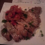 クラフトビアマーケット - ミラノ風カツレツ