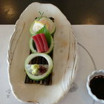 大志満 - お刺身