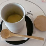 大志満 - 冷たい茶碗蒸し（トウキビ）