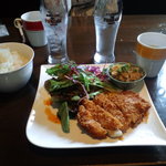 町家 - 塩トンカツ