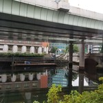 Oshouzuan Kiyoe - 日本橋が見えました