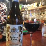 和飲屋 Qvino - バルベーラ