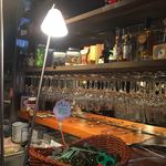 和飲屋 Qvino - 店内