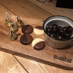 minibar 京都駅カクテルバー - 