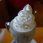 Komeda Kohi Ten - ミルクコーヒージェリコ