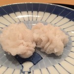 まき村 - 鱧落とし