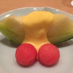 まき村 - 水菓子