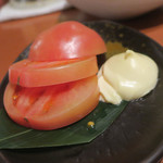 Sandaimetorimero - 冷やしトマト