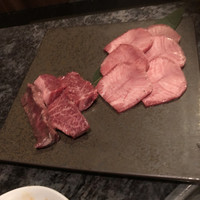 焼肉チャンピオン ペントハウス - 上タン