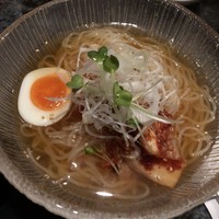 焼肉チャンピオン ペントハウス - レーメン
