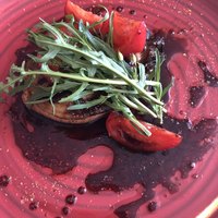 ラ ヴィオレッタ - 岩牡蠣のグリル。おススメ。