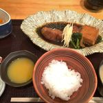 双寿 - 金目鯛の煮付け