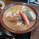 Yamamasa - 味噌五目ラーメン