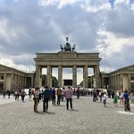 Hotel Adlon Kempinski Berlin - ブランデンブルグ門