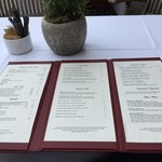 Hotel Adlon Kempinski Berlin - メニュー