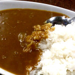 三ちゃん食堂 - いつものカレーライス