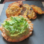 B3 - サーモンタルタル