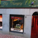 The Hungry i Boston - お店外観