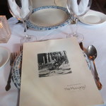 The Hungry i Boston - テーブルセット１