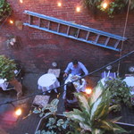 The Hungry i Boston - 店内１