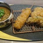 Tonkatsu Miso Yakuwa Na Daifukuten - 日替わりランチ・メイン