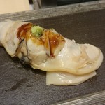 Tsukiji Sushi Sei - 煮蛤