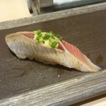 Tsukiji Sushi Sei - 鯵