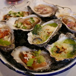 87887625 - Oyster Sampler No.2