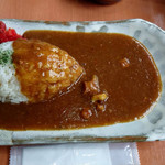 軽食喫茶 ジィジ - カレー