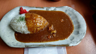 軽食喫茶 ジィジ - カレー