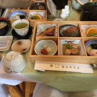 中禅寺金谷ホテル - 朝食和風