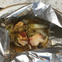 FRENCH TEPPAN 静香庵 - 3オマール海老