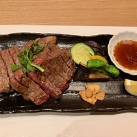 神戸牛 しゃぶしゃぶ おもき 離れ 銀座店 - 