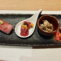 神戸牛 しゃぶしゃぶ おもき 離れ 銀座店 - 