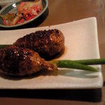 もつ焼き ウッチャン 新宿思い出横丁 - 谷中ダンゴ