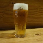 Bar Kanata - 生ビール