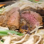 しゃぶしゃぶ 焼肉食べ放題 めり乃 - 