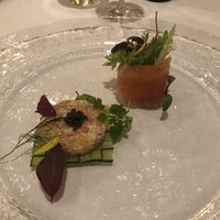 フランス料理 アジュール(ヨコハマ グランド インターコンチネンタル ホテル) - 