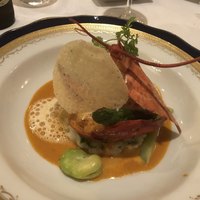 フランス料理 アジュール(ヨコハマ グランド インターコンチネンタル ホテル) - 