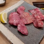 The Beef House 牛's - タン（２人前）