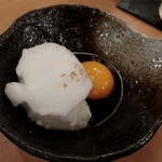 The Beef House 牛's - 牛しゃぶ用の卵