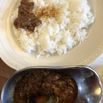 ロイヤルホスト - ジャワカレー