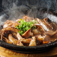 イカのゴロ焼き