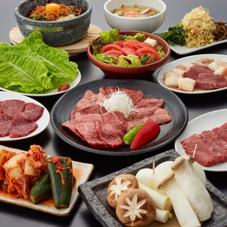 肉問屋直送 焼肉万里_2