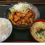 あらかわ食堂 - 