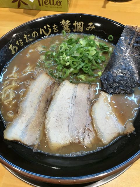 By Hiko4410 あなたの心を鷲掴み 八女市その他 ラーメン 食べログ