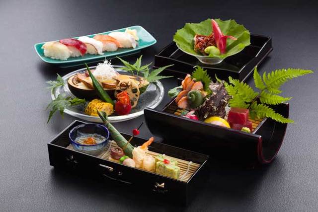 淡竹 はちく 長野 長野電鉄 懐石 会席料理 食べログ