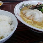 えびつラーメン - 