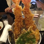 新横浜プリンスホテル - ランチも見た目は豪華です