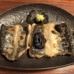 鰻はし本 - ひと口白焼串